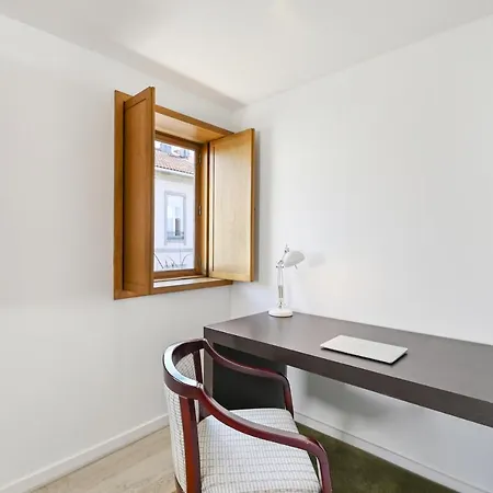 Sé Apartamentos - Afonso Henriques Apartment Braga Extérieur photo