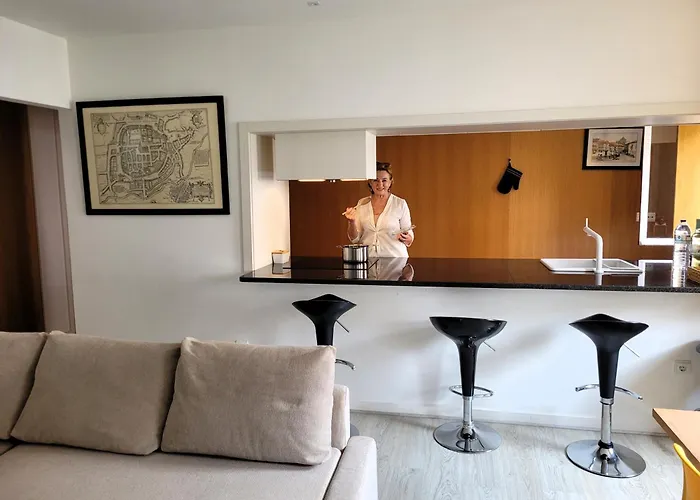 Sé Apartamentos - Afonso Henriques Apartment