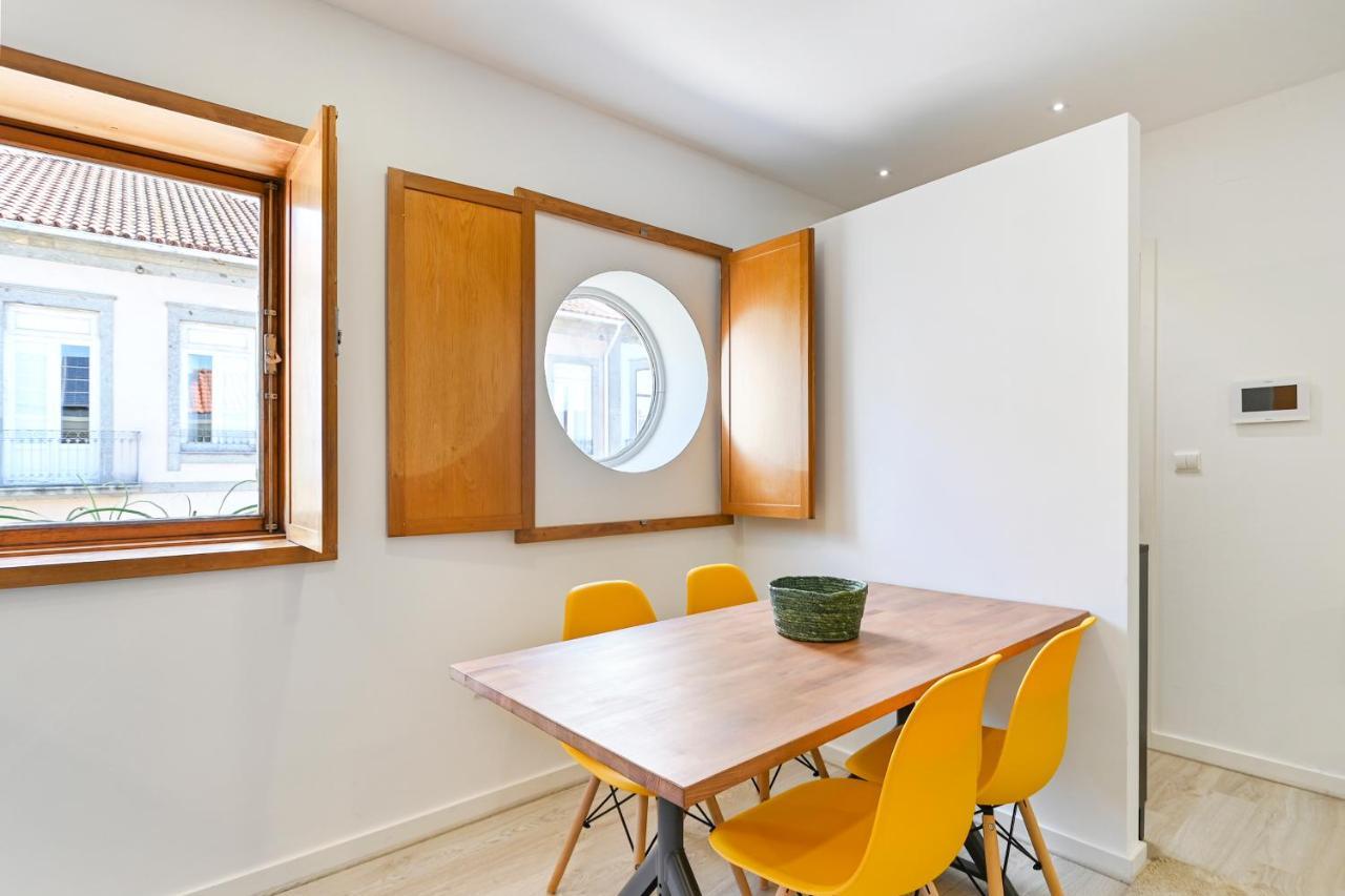 Sé - Afonso Henriques Appartement Braga