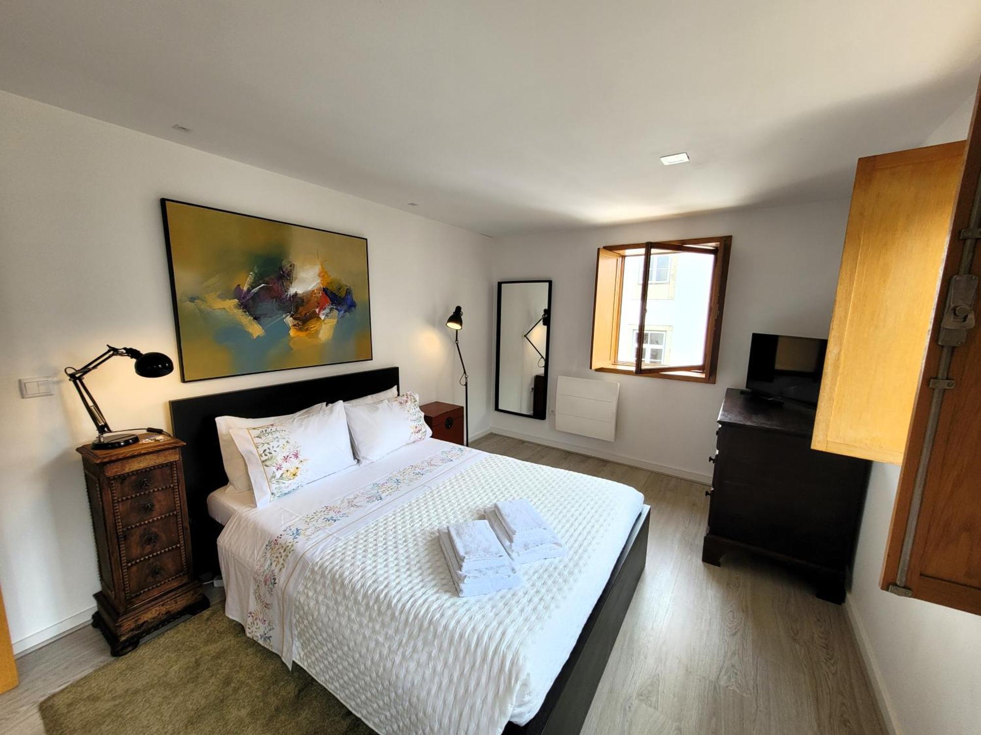 Sé - Afonso Henriques Appartement Braga